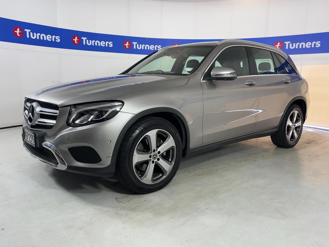 Photo '4' of Mercedes-Benz GLC