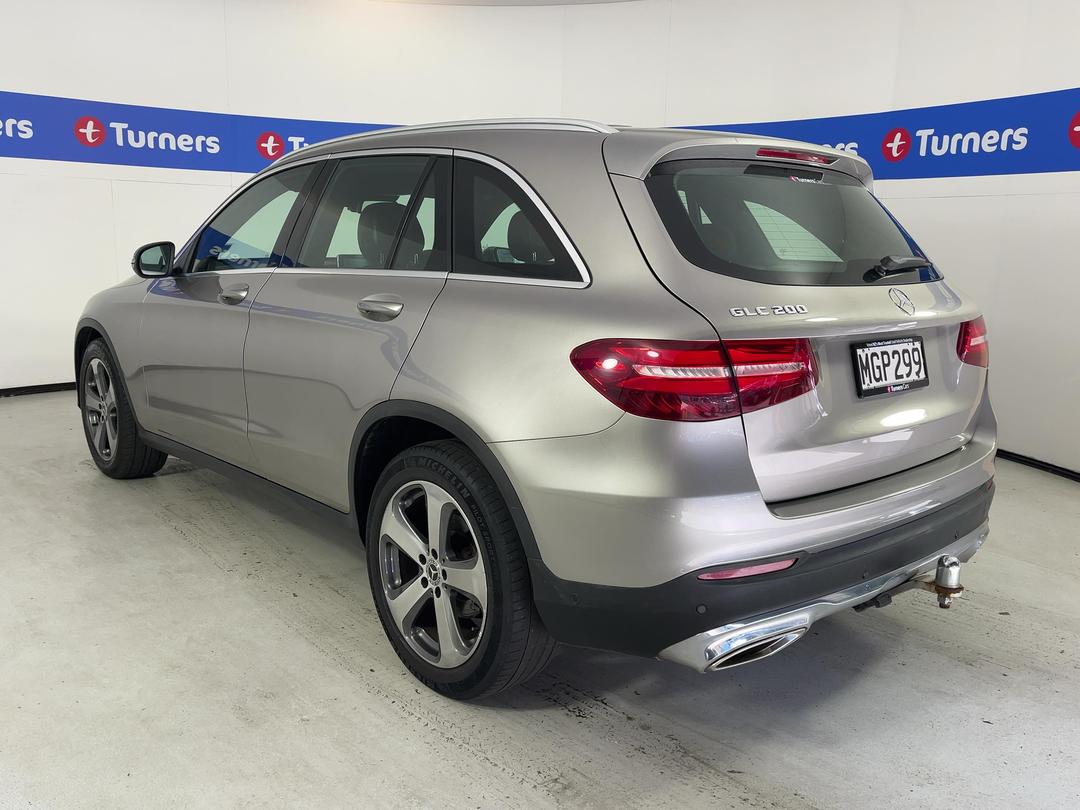 Photo '5' of Mercedes-Benz GLC