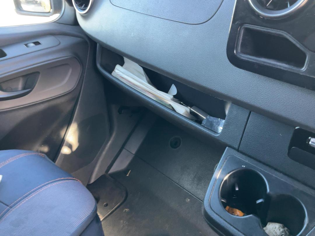 Photo '12' of Mercedes-Benz Sprinter 414 LWB VAN Photo '12' of Mercedes-Benz Sprinter 414 LWB VAN