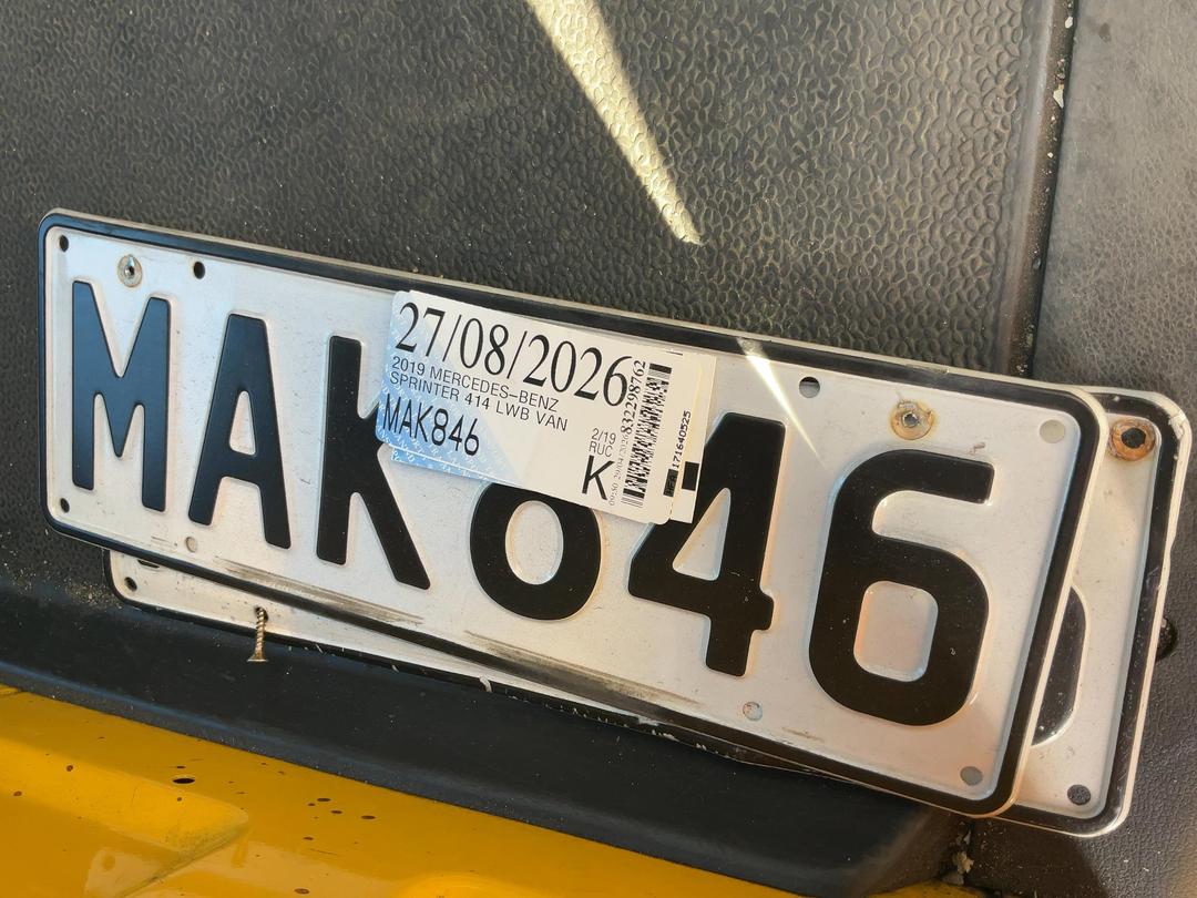 Photo '48' of Mercedes-Benz Sprinter 414 LWB VAN Photo '48' of Mercedes-Benz Sprinter 414 LWB VAN