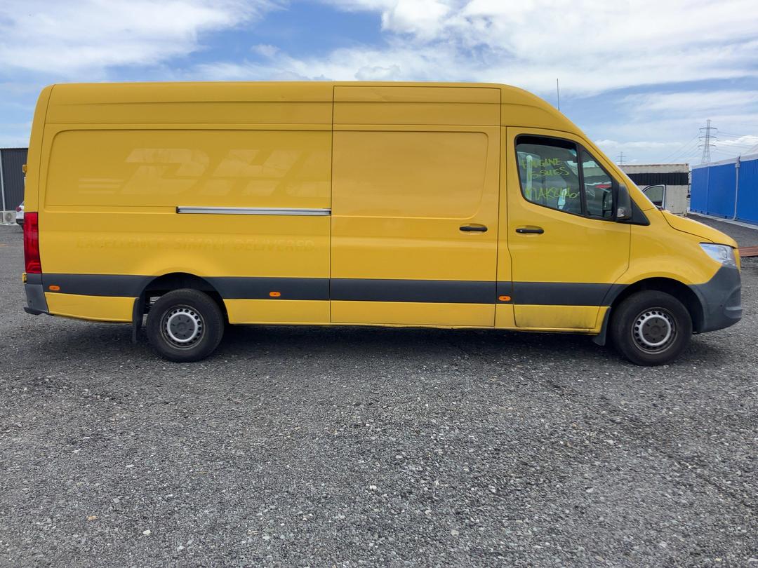 Photo '2' of Mercedes-Benz Sprinter 414 LWB VAN Photo '2' of Mercedes-Benz Sprinter 414 LWB VAN