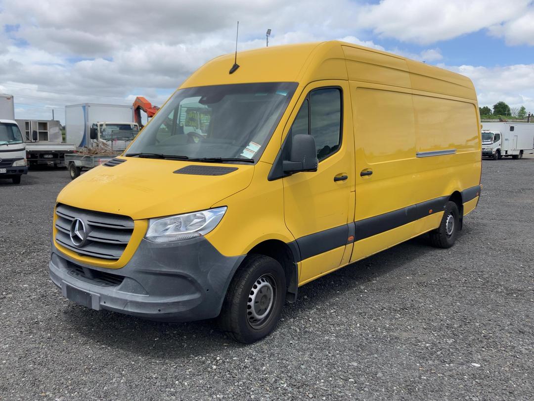 Photo '7' of Mercedes-Benz Sprinter 414 LWB VAN Photo '7' of Mercedes-Benz Sprinter 414 LWB VAN
