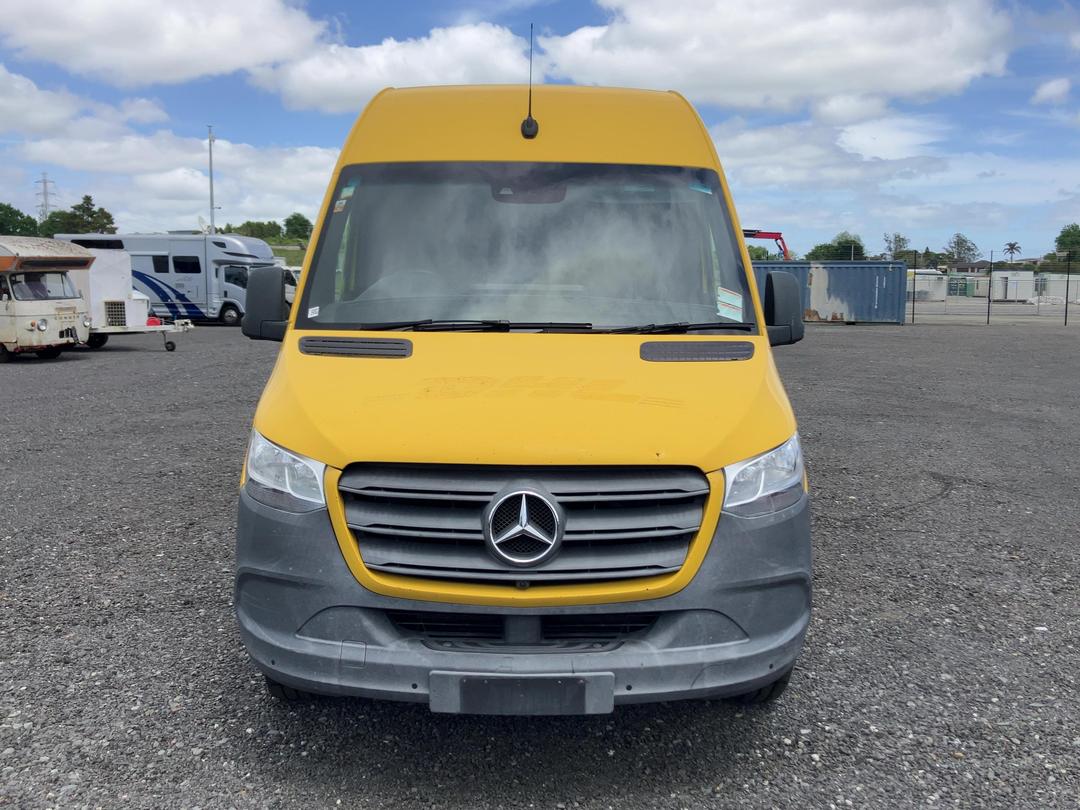 Photo '8' of Mercedes-Benz Sprinter 414 LWB VAN Photo '8' of Mercedes-Benz Sprinter 414 LWB VAN