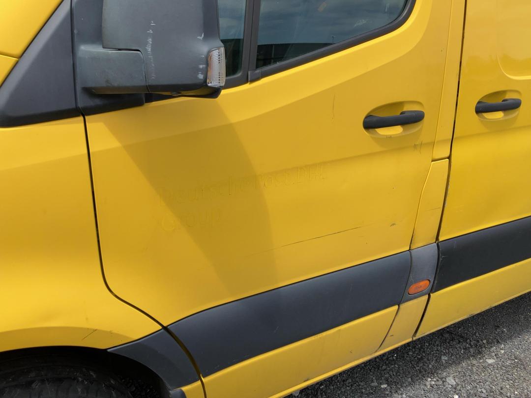 Photo '20' of Mercedes-Benz Sprinter 414 LWB VAN Photo '20' of Mercedes-Benz Sprinter 414 LWB VAN
