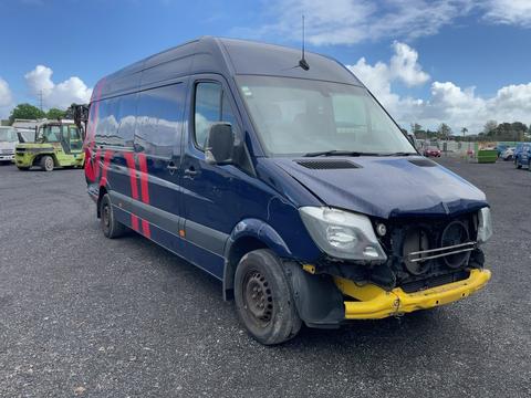 Image of 2019 Mercedes-Benz Sprinter VAN 313 CDI 4325L Van