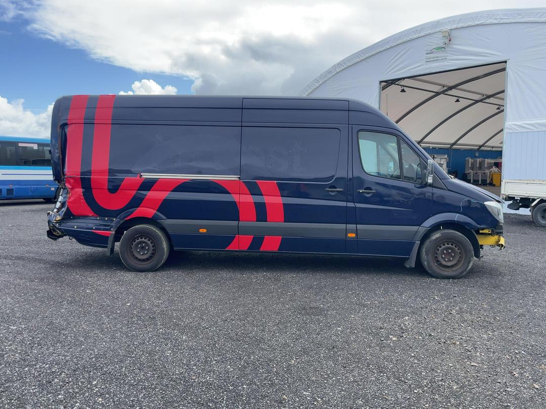 Photo '3' of Mercedes-Benz Sprinter VAN 313 CDI 4325L Van