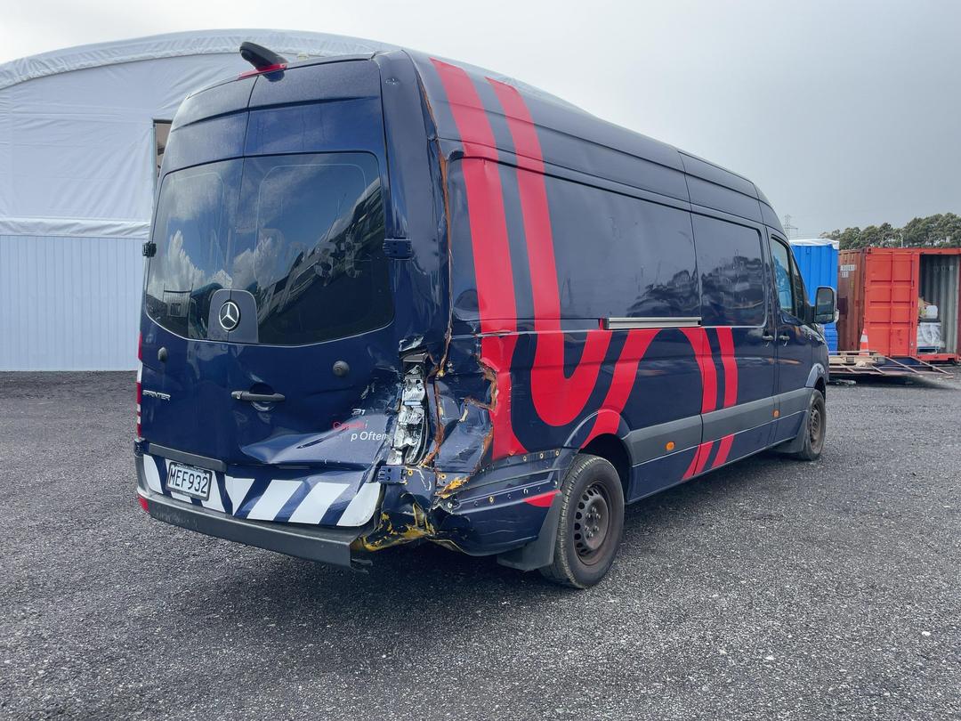 Photo '4' of Mercedes-Benz Sprinter VAN 313 CDI 4325L Van