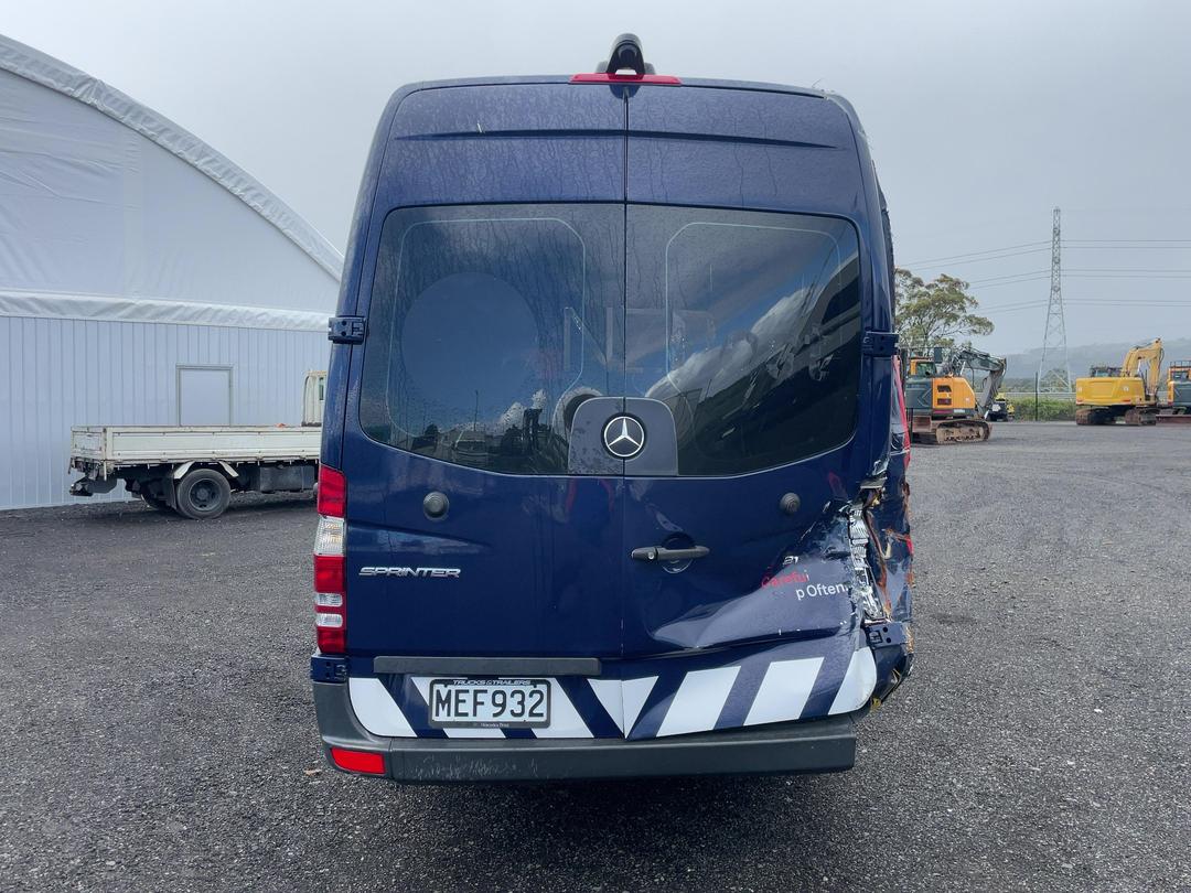 Photo '5' of Mercedes-Benz Sprinter VAN 313 CDI 4325L Van