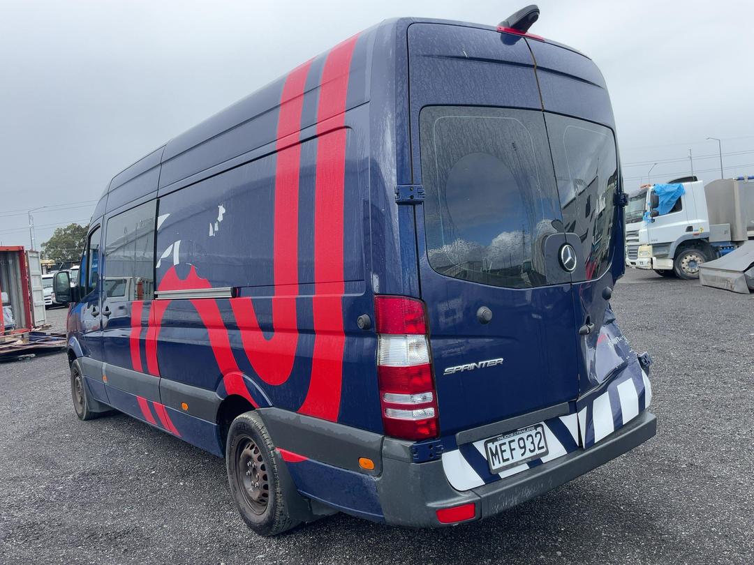 Photo '6' of Mercedes-Benz Sprinter VAN 313 CDI 4325L Van