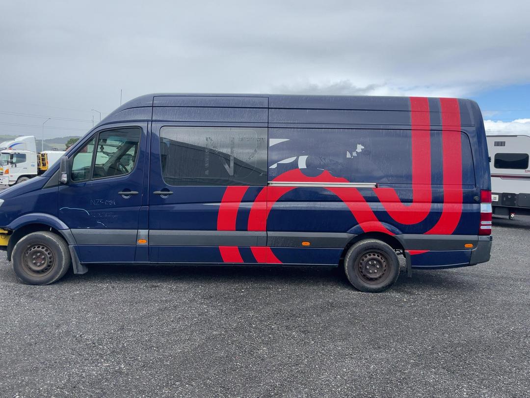 Photo '8' of Mercedes-Benz Sprinter VAN 313 CDI 4325L Van