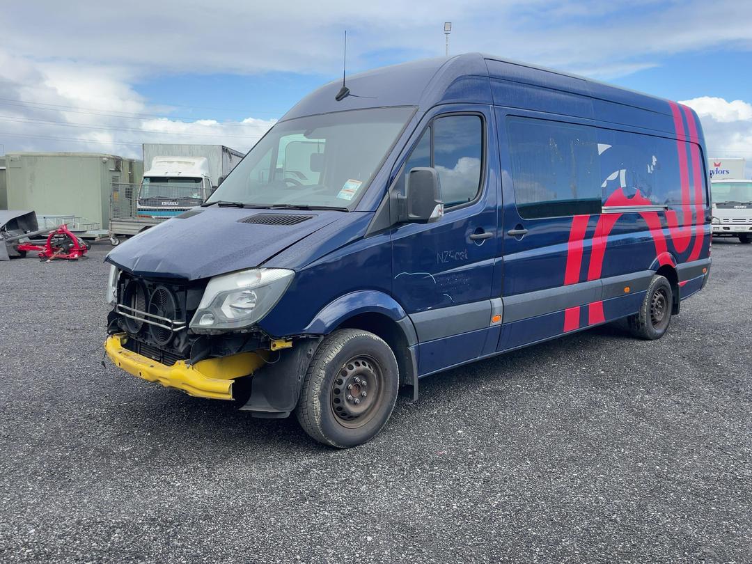 Photo '9' of Mercedes-Benz Sprinter VAN 313 CDI 4325L Van