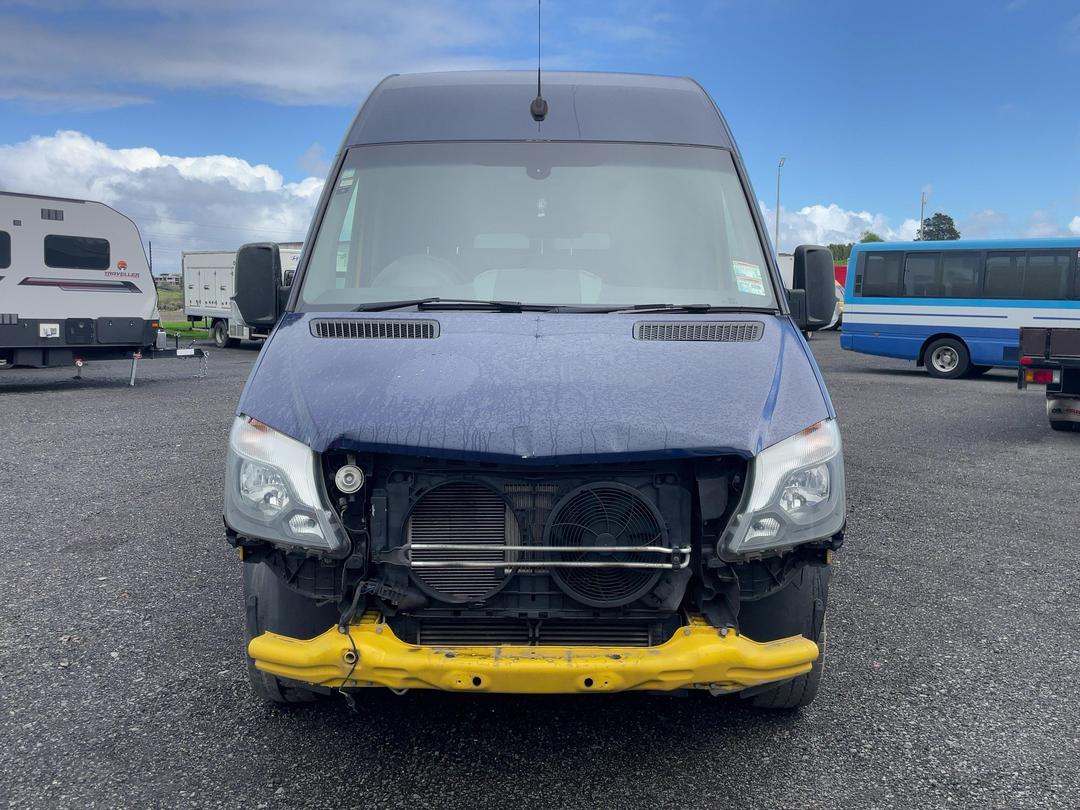 Photo '10' of Mercedes-Benz Sprinter VAN 313 CDI 4325L Van