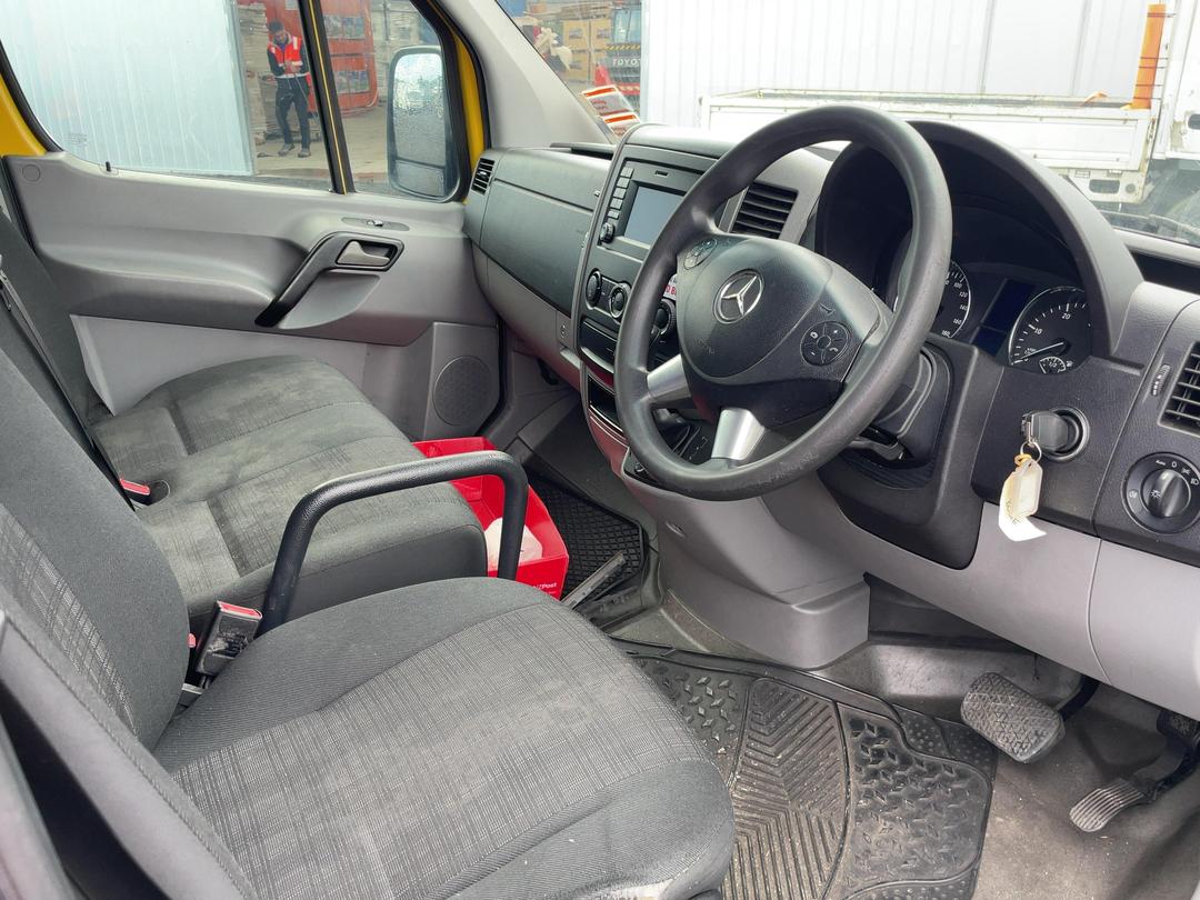 Photo '11' of Mercedes-Benz Sprinter VAN 313 CDI 4325L Van