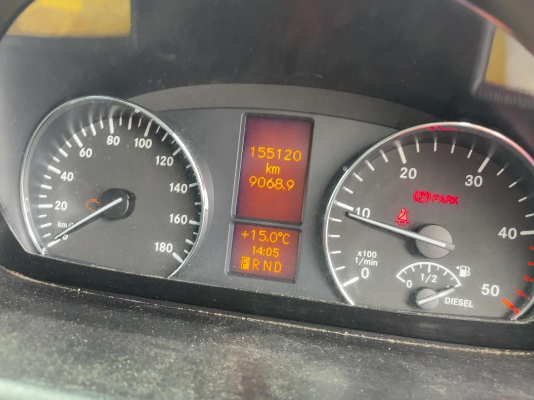 Photo '14' of Mercedes-Benz Sprinter VAN 313 CDI 4325L Van