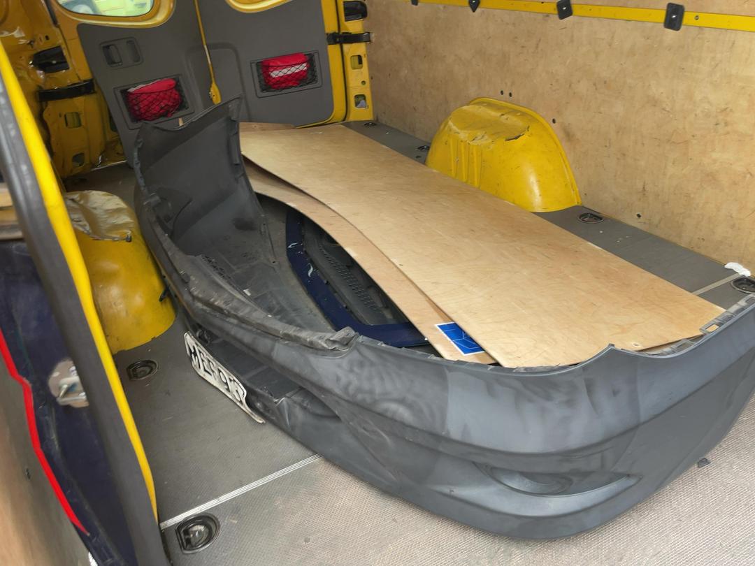 Photo '17' of Mercedes-Benz Sprinter VAN 313 CDI 4325L Van