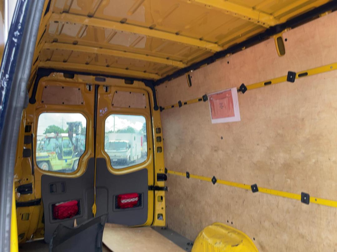 Photo '18' of Mercedes-Benz Sprinter VAN 313 CDI 4325L Van