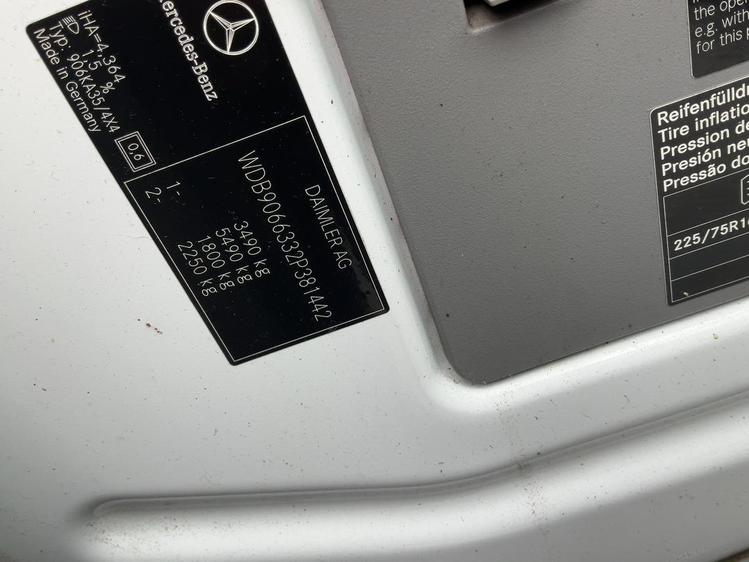 Photo '10' of Mercedes-Benz Sprinter 313S VAN M Photo '10' of Mercedes-Benz Sprinter 313S VAN M