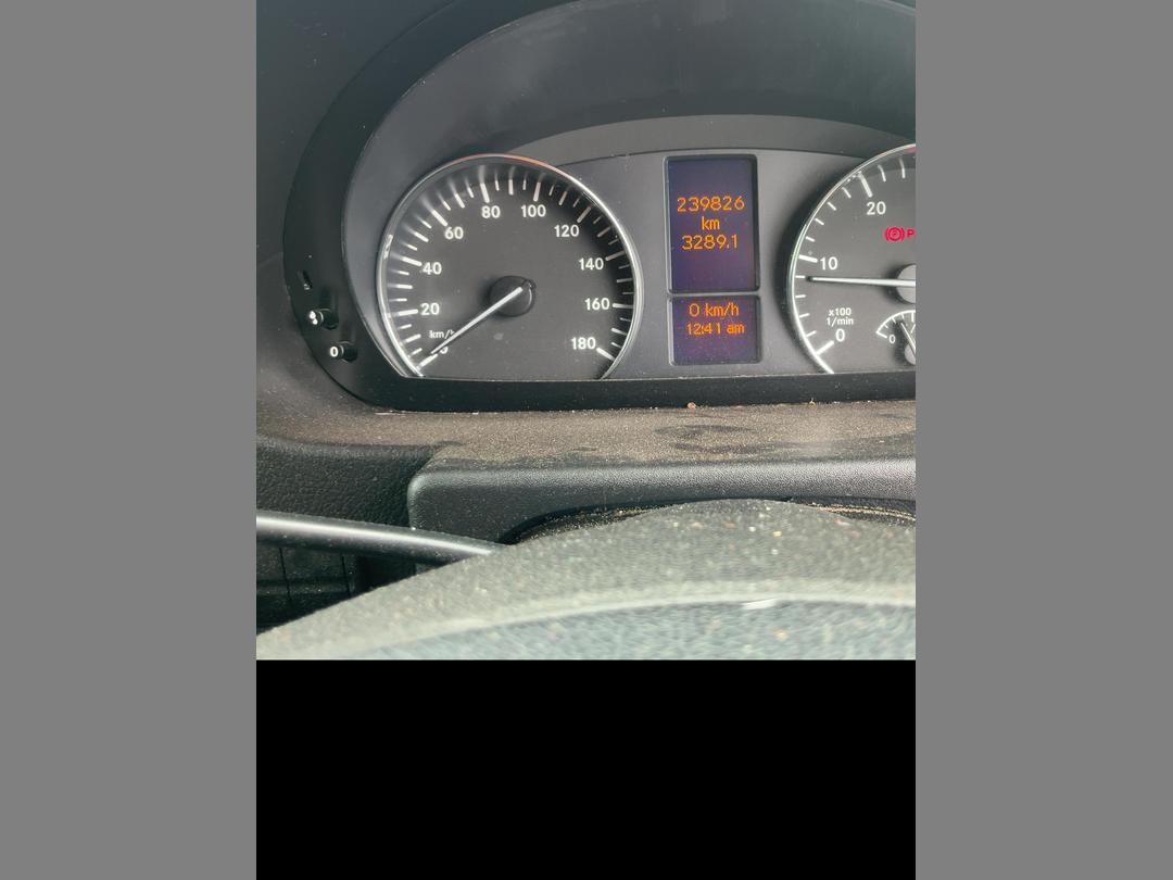 Photo '14' of Mercedes-Benz Sprinter 313S VAN M Photo '14' of Mercedes-Benz Sprinter 313S VAN M
