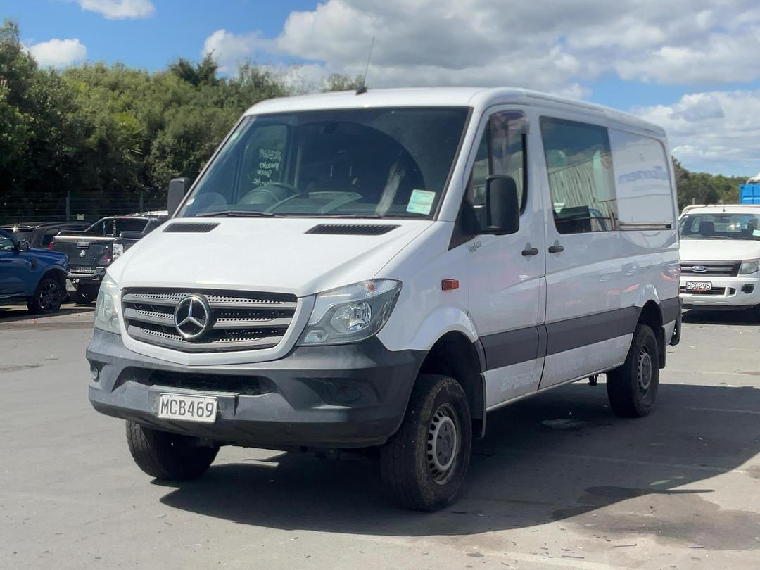 Photo '2' of Mercedes-Benz Sprinter 313S VAN M Photo '2' of Mercedes-Benz Sprinter 313S VAN M