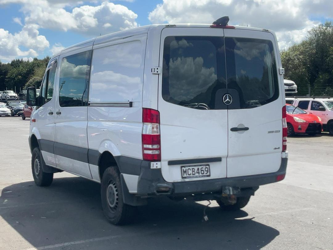 Photo '3' of Mercedes-Benz Sprinter 313S VAN M Photo '3' of Mercedes-Benz Sprinter 313S VAN M