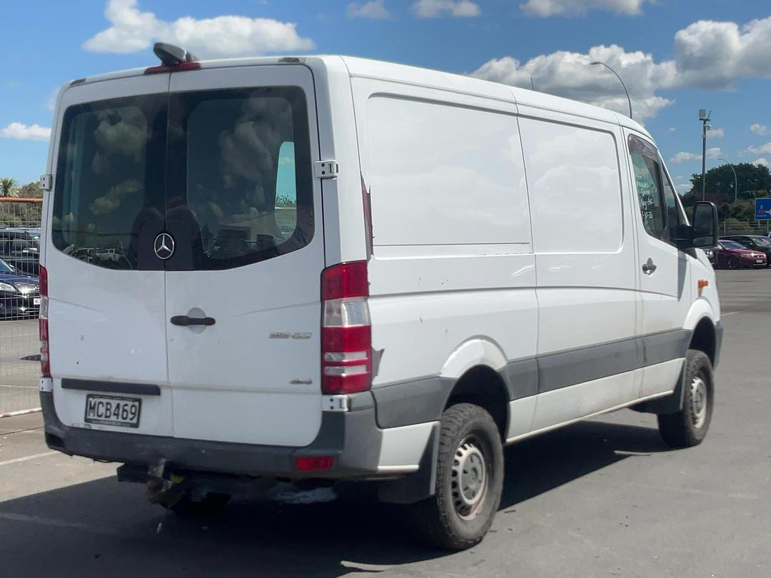 Photo '4' of Mercedes-Benz Sprinter 313S VAN M Photo '4' of Mercedes-Benz Sprinter 313S VAN M