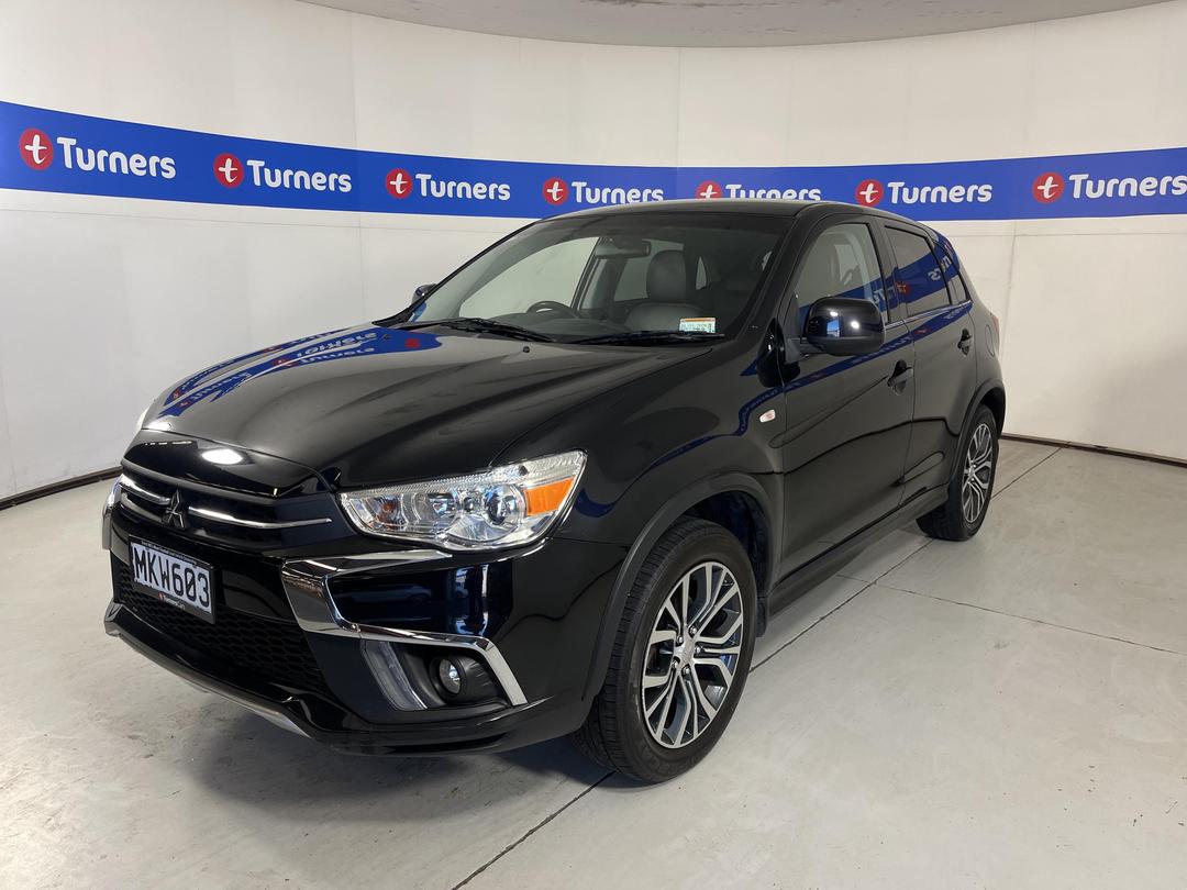 Photo '4' of Mitsubishi ASX