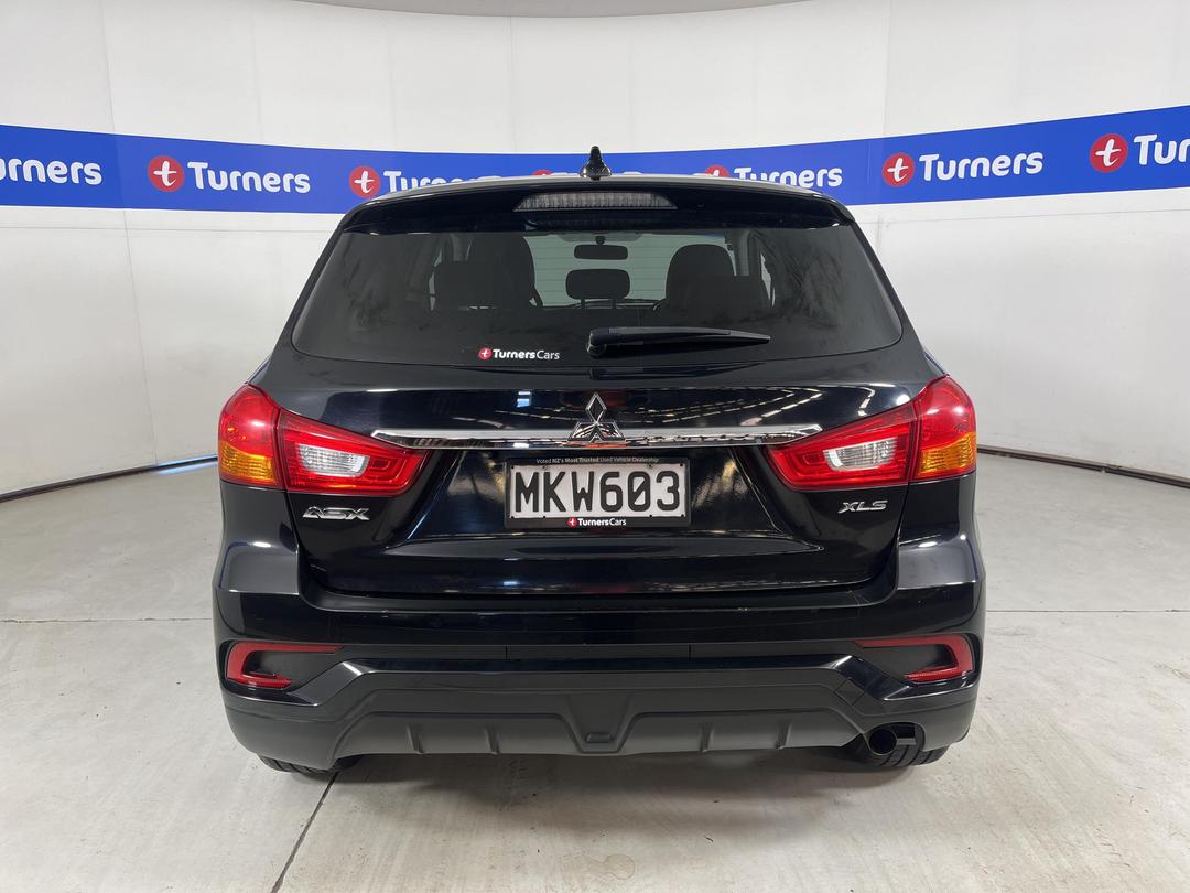 Photo '6' of Mitsubishi ASX