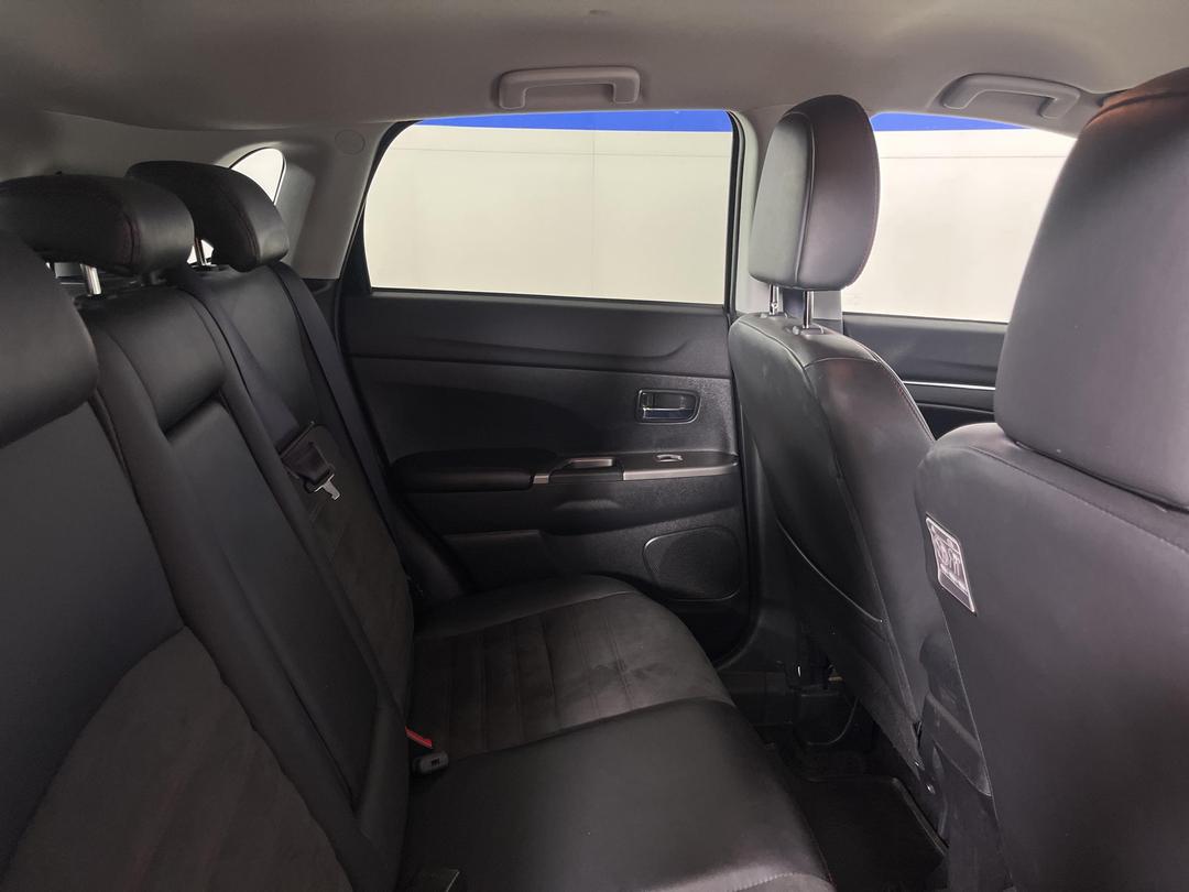 Photo '20' of Mitsubishi ASX