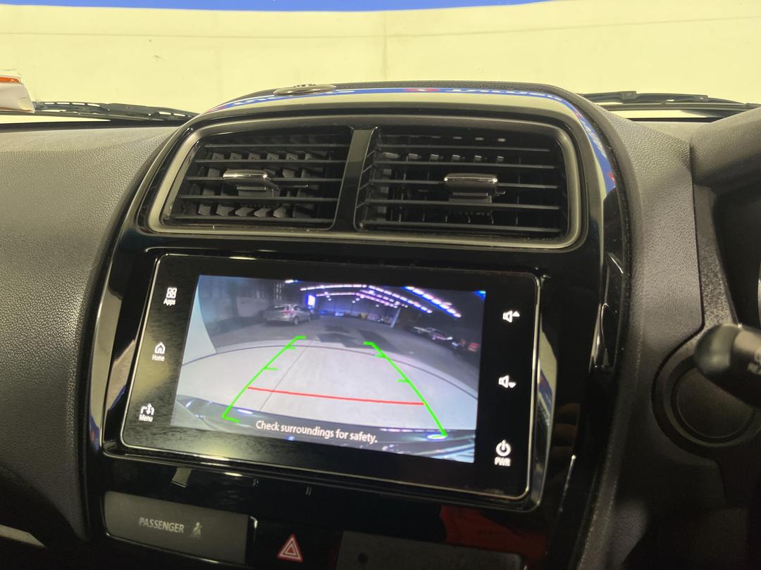 Photo '25' of Mitsubishi ASX