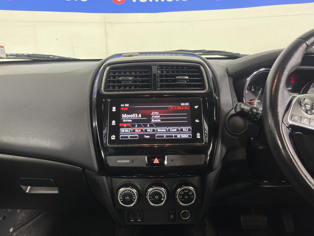 Photo '18' of Mitsubishi ASX