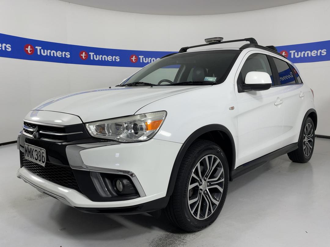 Photo '4' of Mitsubishi ASX