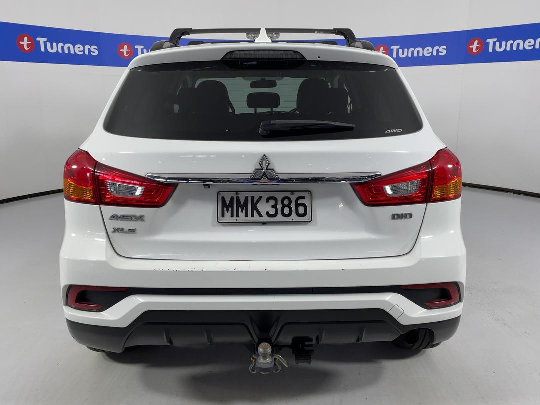 Photo '6' of Mitsubishi ASX