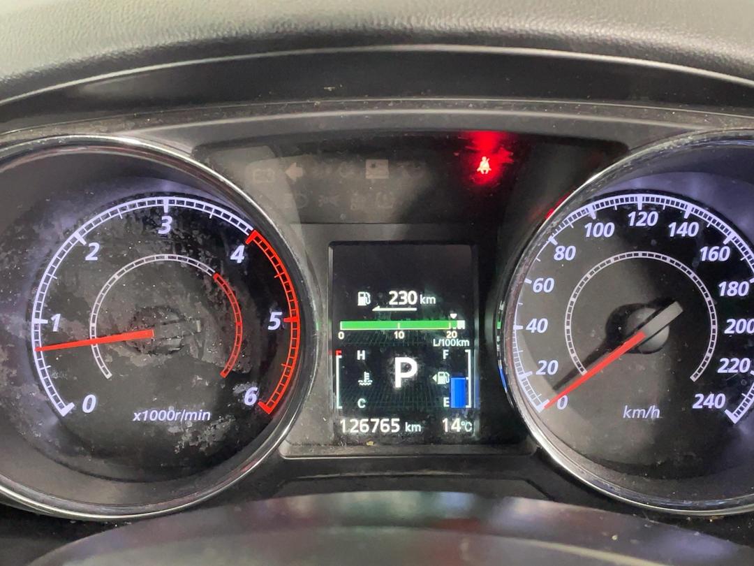 Photo '21' of Mitsubishi ASX