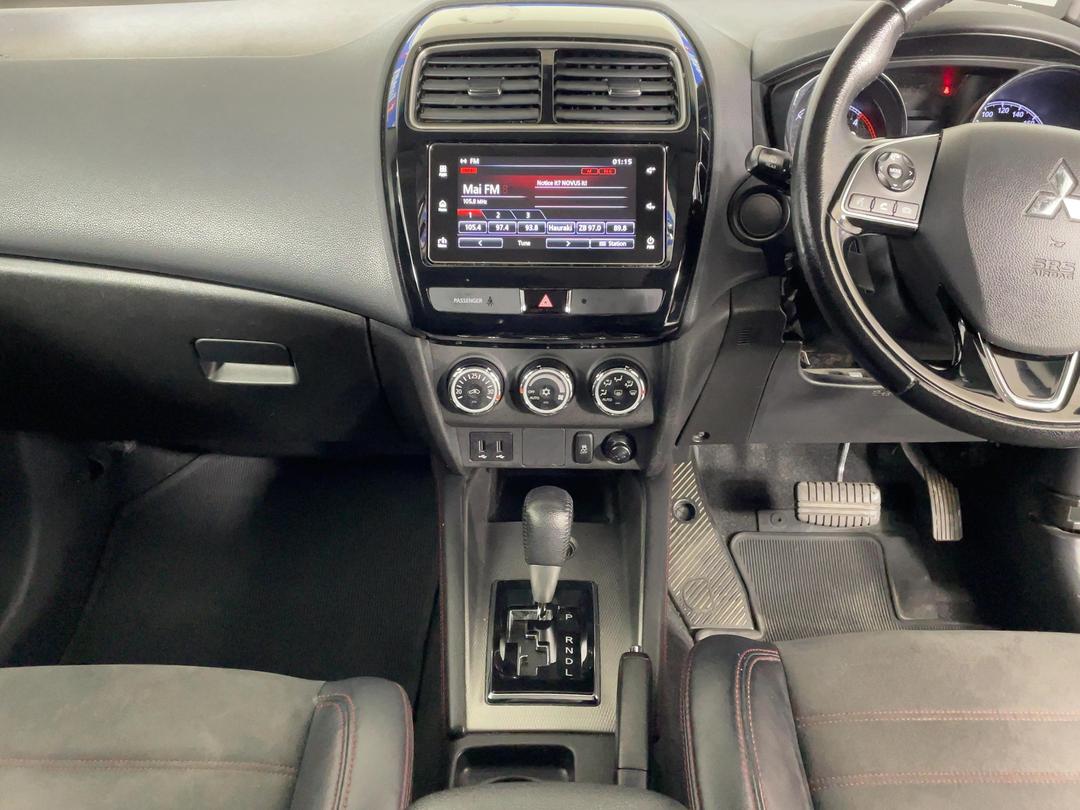 Photo '17' of Mitsubishi ASX