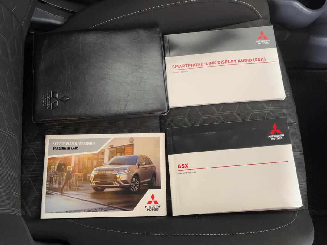Photo '27' of Mitsubishi ASX