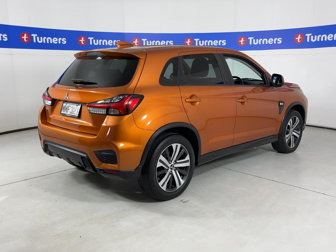 Photo '7' of Mitsubishi ASX