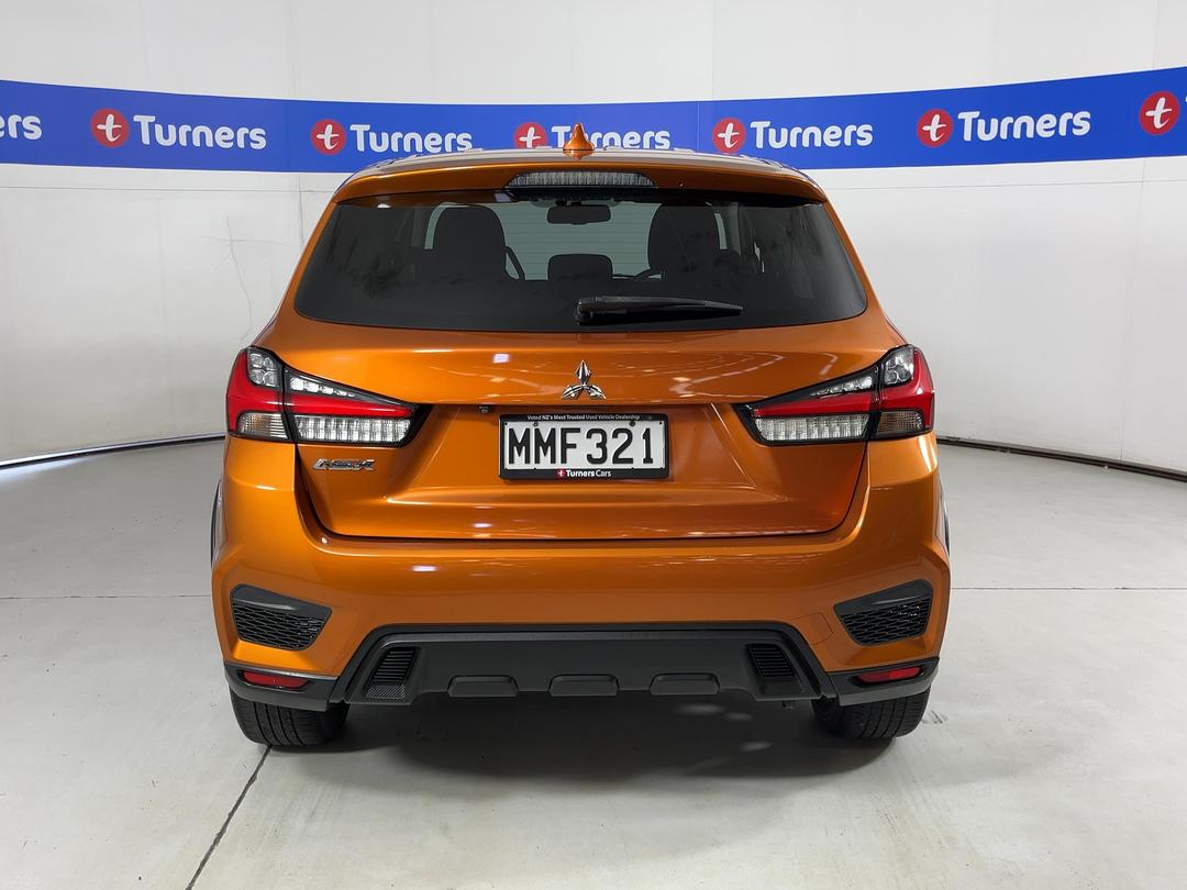 Photo '6' of Mitsubishi ASX