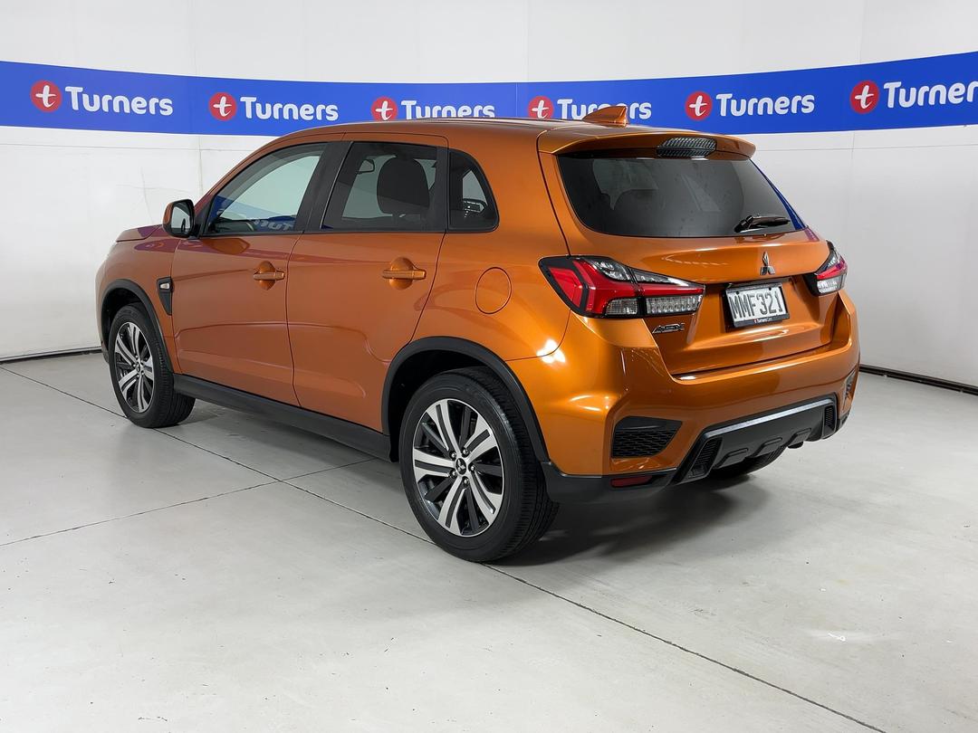 Photo '5' of Mitsubishi ASX