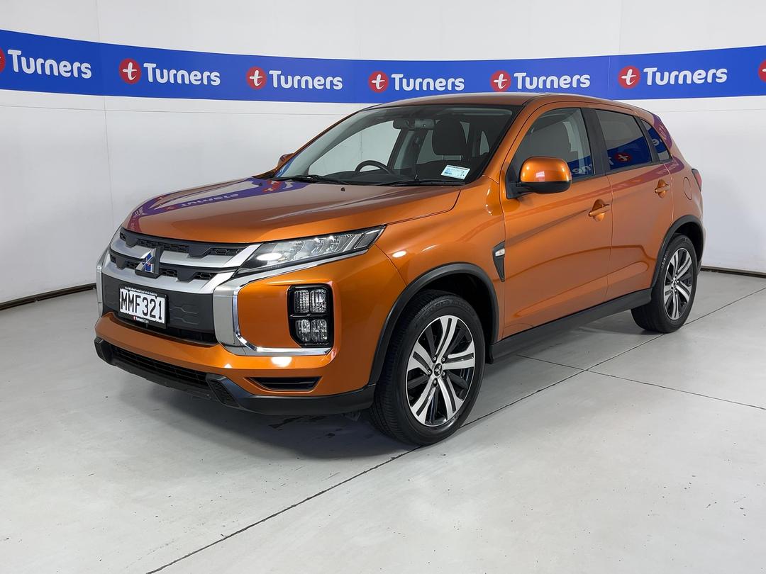 Photo '4' of Mitsubishi ASX