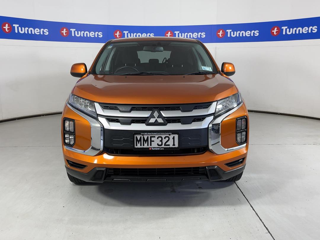 Photo '2' of Mitsubishi ASX