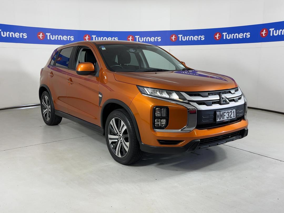 Photo '1' of Mitsubishi ASX