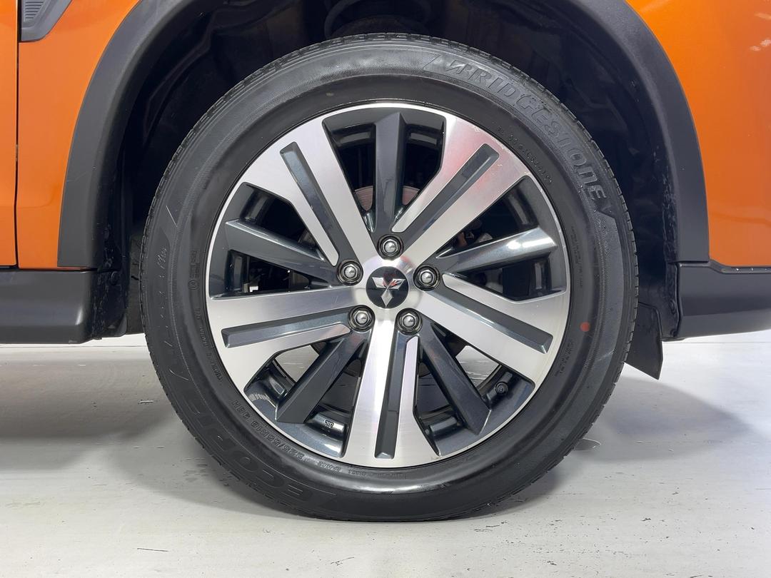 Photo '9' of Mitsubishi ASX