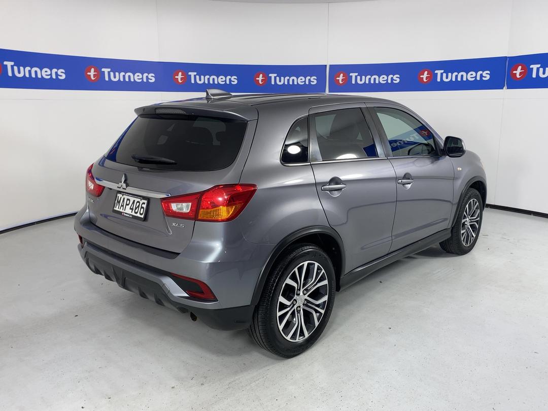 Photo '7' of Mitsubishi ASX