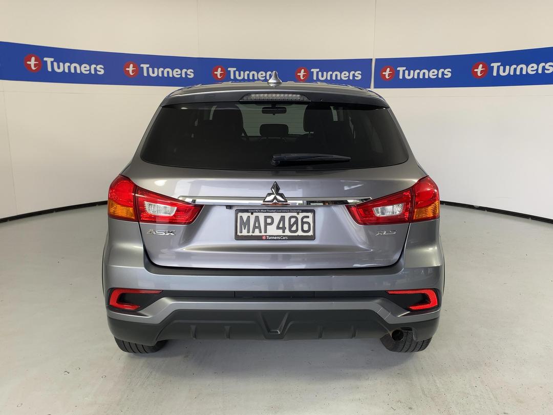 Photo '6' of Mitsubishi ASX
