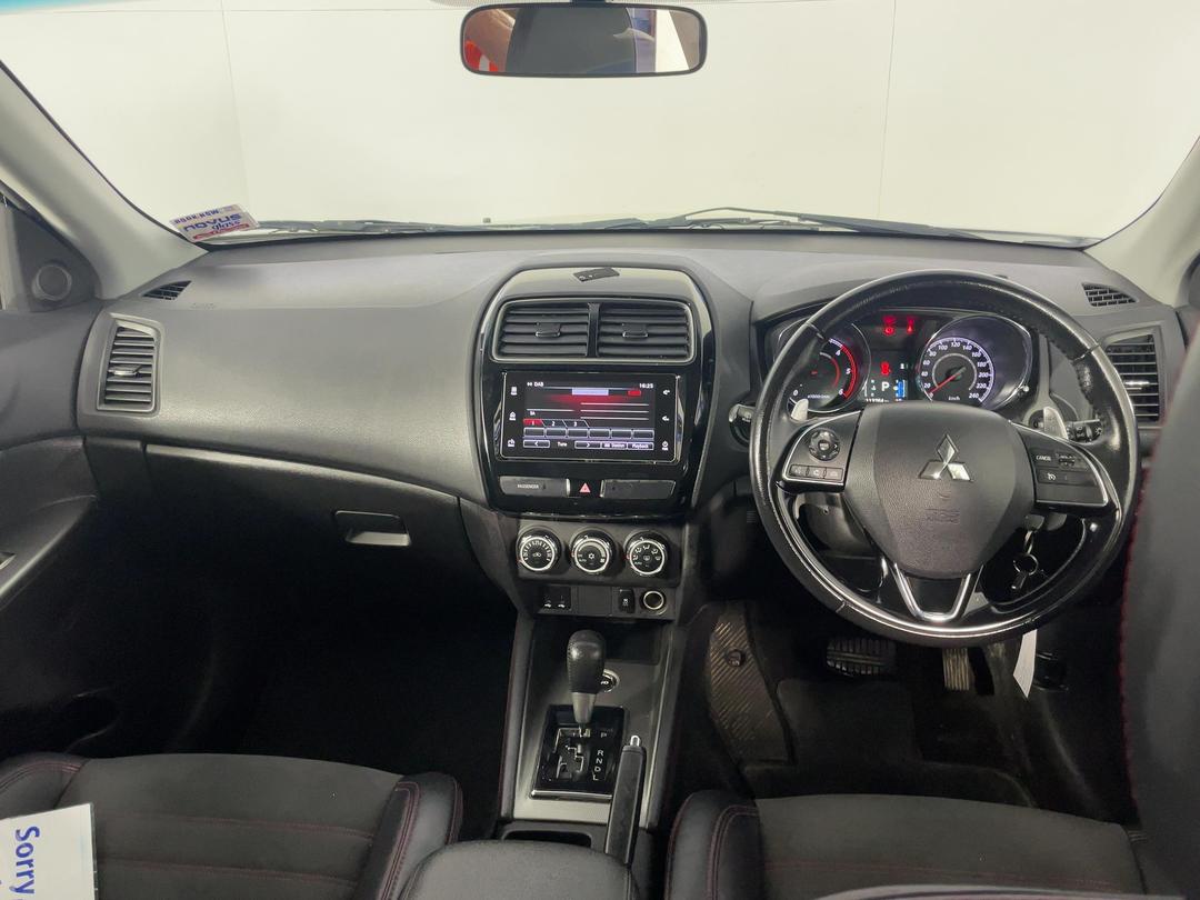 Photo '17' of Mitsubishi ASX