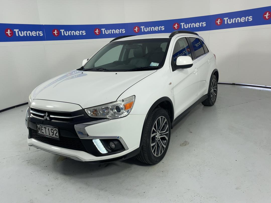 Photo '4' of Mitsubishi ASX