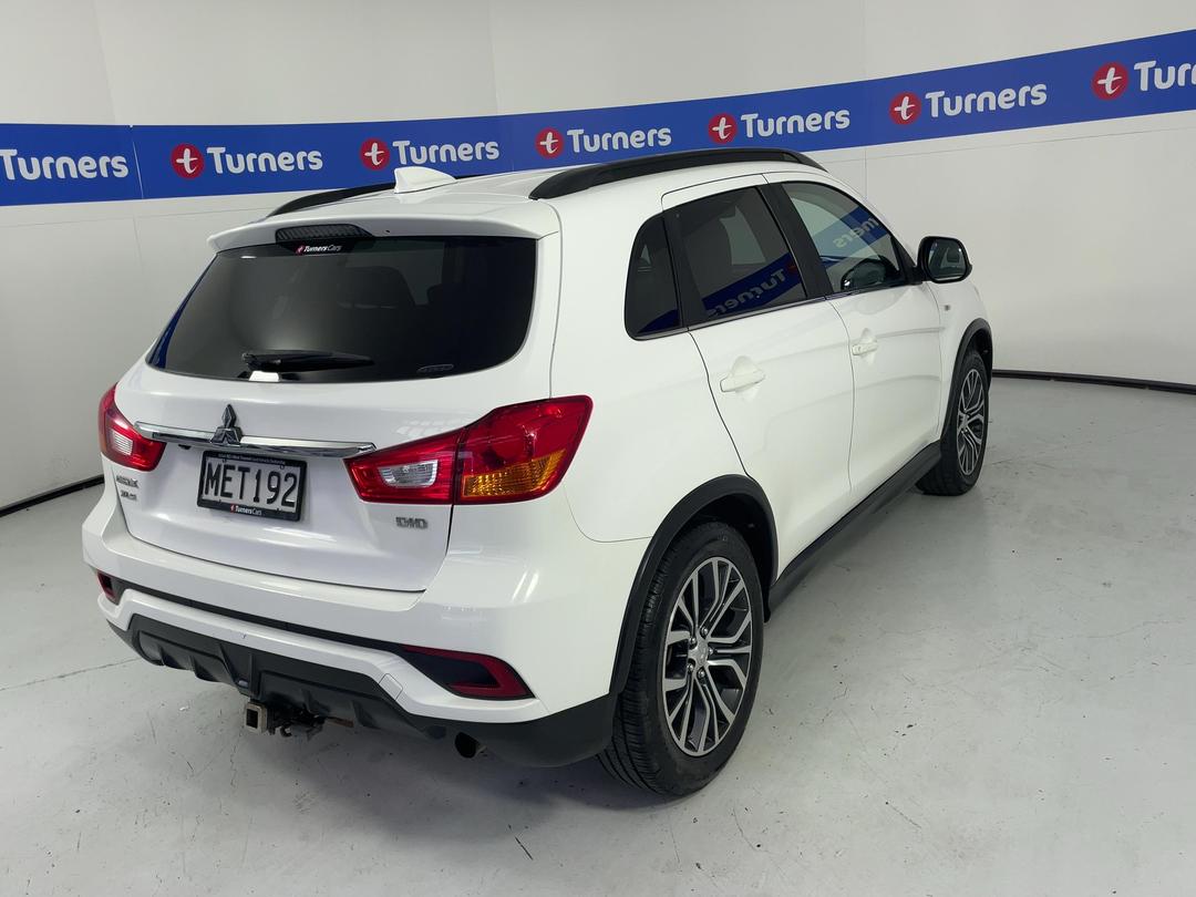 Photo '7' of Mitsubishi ASX