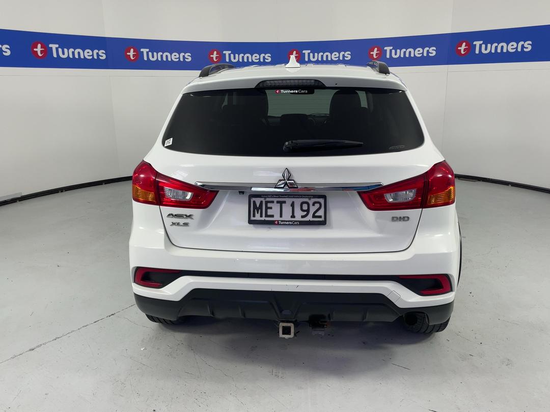 Photo '6' of Mitsubishi ASX