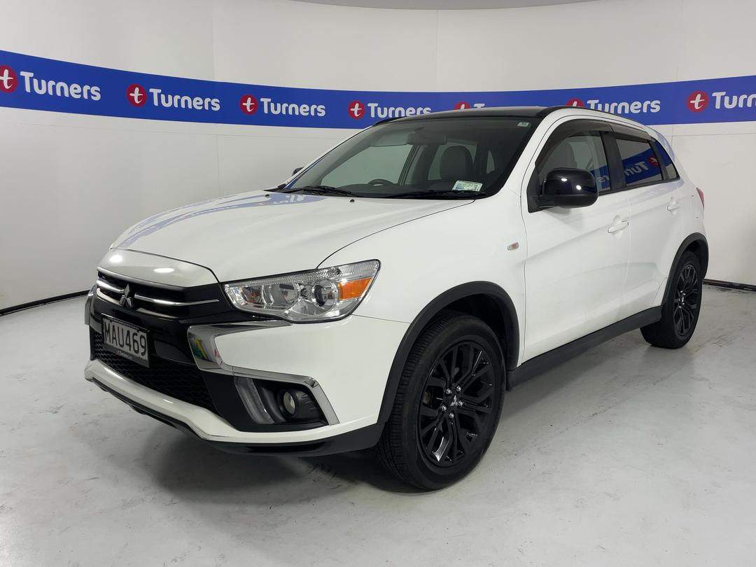 Photo '4' of Mitsubishi ASX
