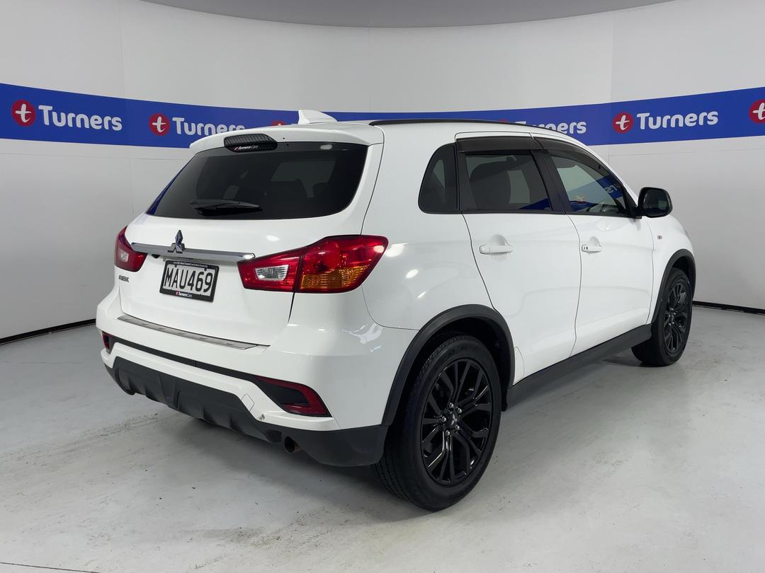 Photo '7' of Mitsubishi ASX